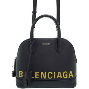 Balenciaga Bill Top Handle Shoulder Bag
